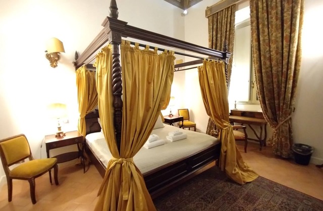 Residenza Sinibaldi - XVI century experience