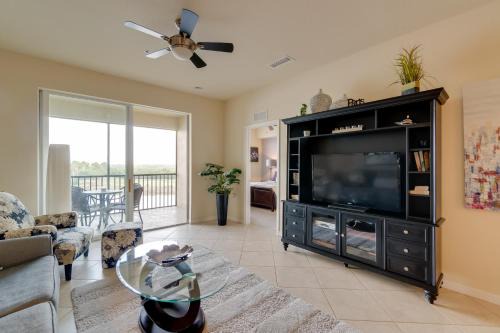 Resort Amenities River Strand Country Club Condo!