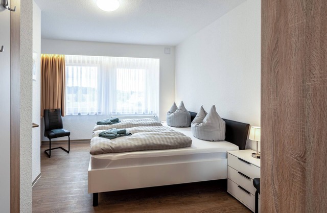 Resort Dreistern - DZ 10, DZ 10 - Pension Resort Dreistern