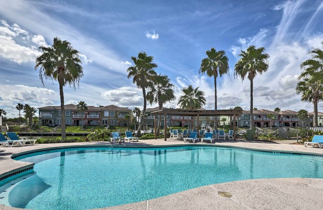 Resort Getaway ~ 11 Mi to South Padre Island!