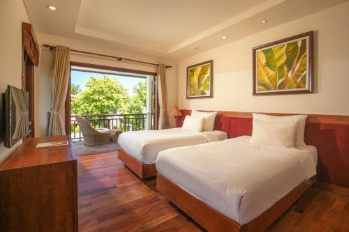 Resort Villa Da Nang Retreat Abogo