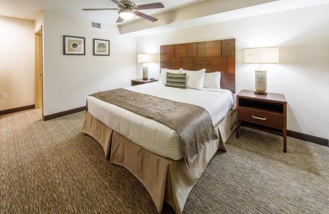 Resort Villa with Splash Zone, Balcony, Kitchen & Fun Activities l 2 Villas