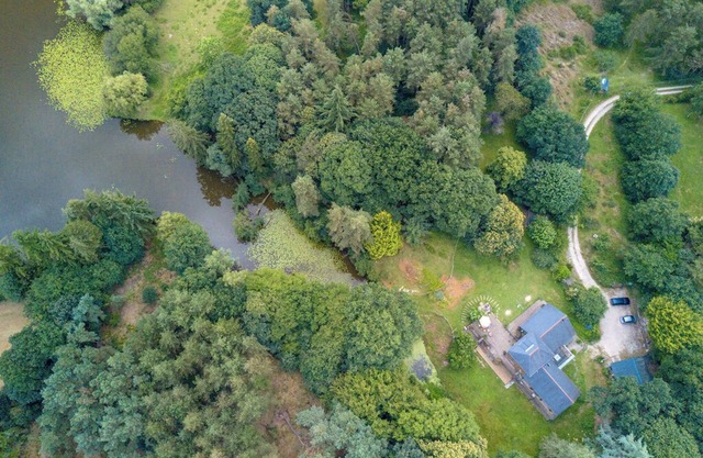 Resourcing in Brocéliande. Calm and serenity in the midst of unspoilt nature.