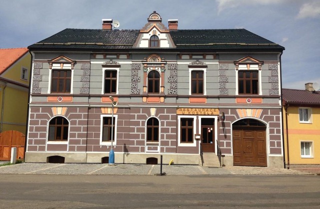 Restaurace U Kostela