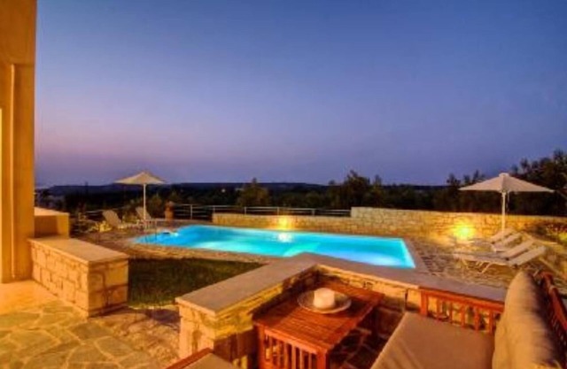 Rethymno: A wonderful place to stay-Suitable for families.