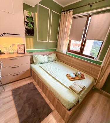 Retreat în Inima Iasului Langa Palas&Palatul Culturii