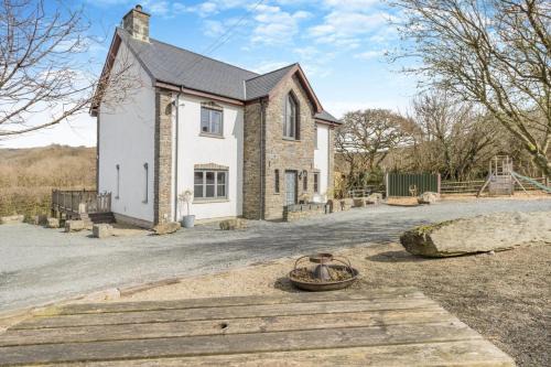 Retreat at Bryn Bach