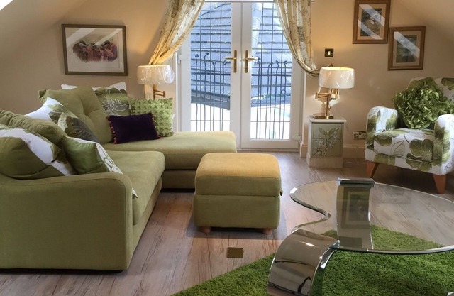 Retreat at The Knowe Auchincruive Estate