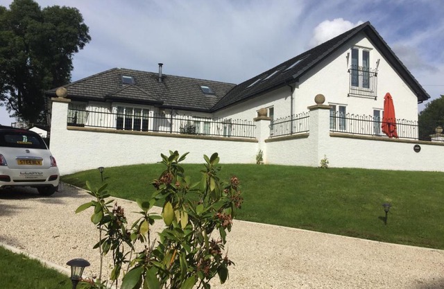 Retreat at The Knowe Auchincruive Estate