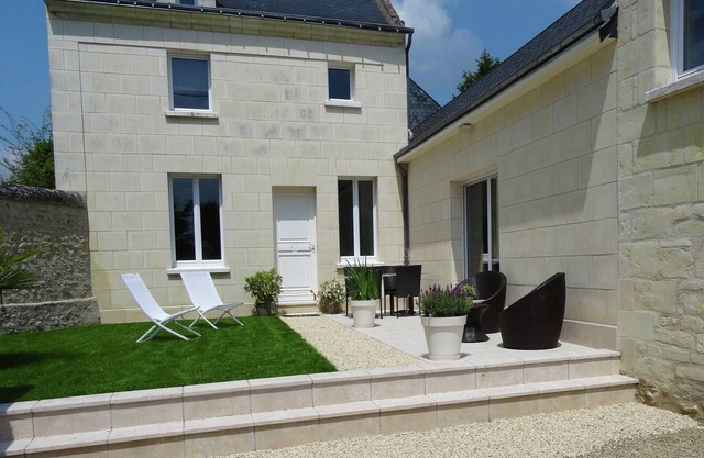 Retreat in Beaumont-en-Véron