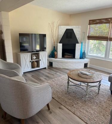 Retreat on the Bayou