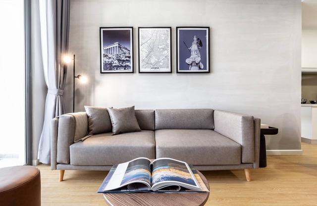 Retreat to Sunlit 2BR River view @ Masteri An Phun