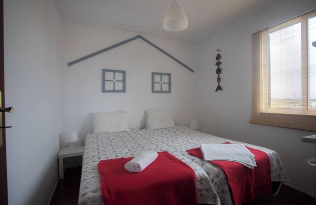 RIA DE Aveiro White House