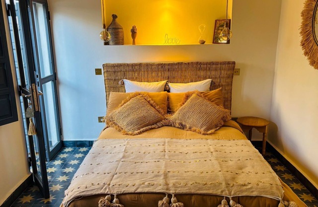 Riad 5 rooms, private pool