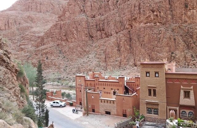Riad Atlas Berbère