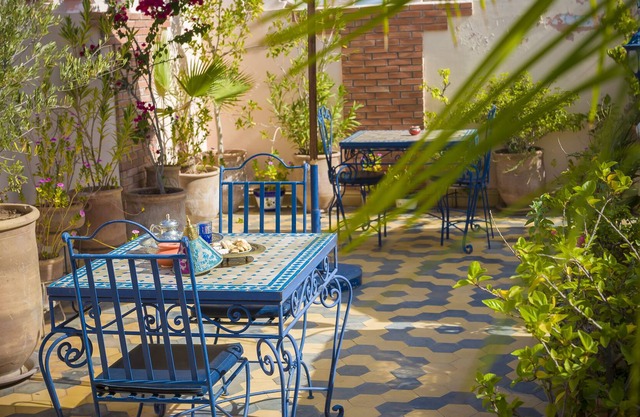 Riad Bleu Du Sud