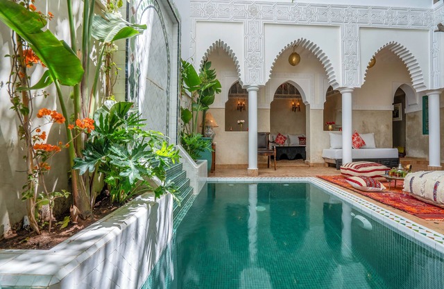 Riad Dada Messouda & spa