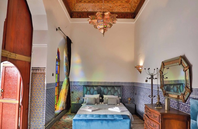 riad dar jeanne