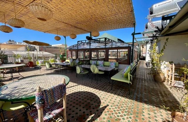 Riad Dar Laura