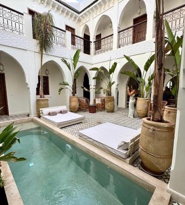 Riad Dar Melia