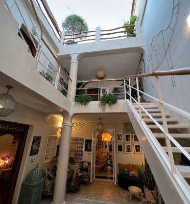 Riad Dar Vevé - luxury private house