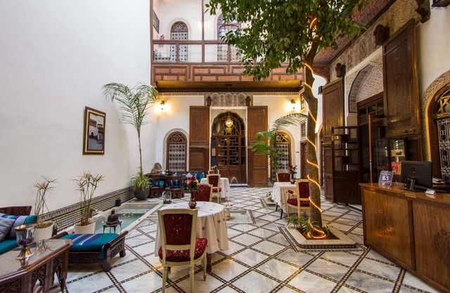 Riad des Remparts de Fès