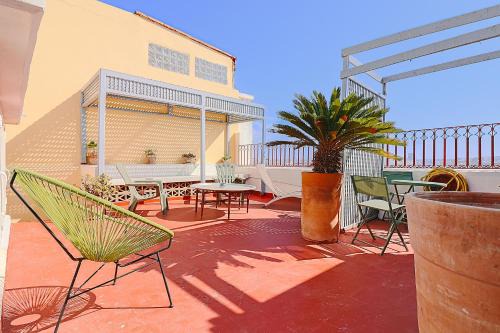 Riad Gabrielle Maison d'Artiste au coeur de la Medina