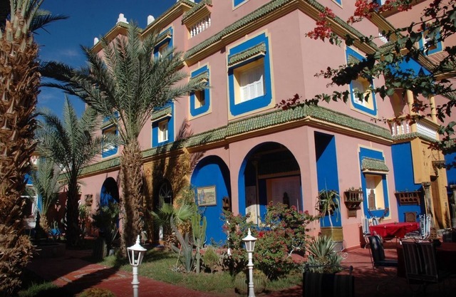 Riad Jasmine Sud