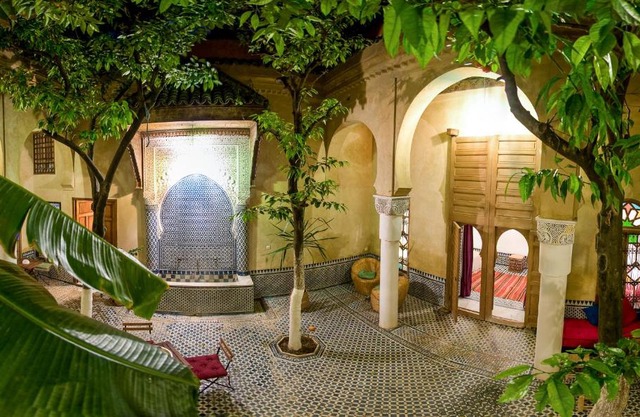 Riad La Maison D'à Côté