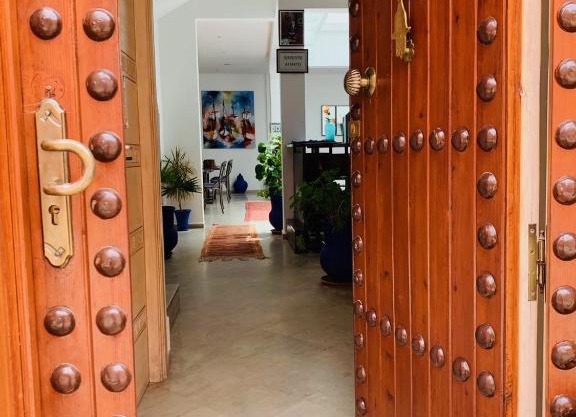 RIAD LE PATIO ROMANTIQUE
