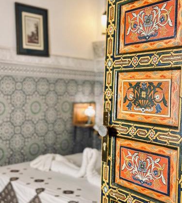 Riad Le Petit Patrimoine De Fés