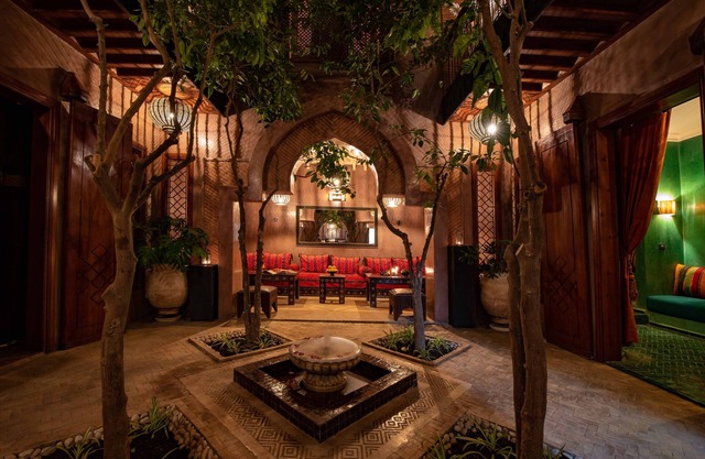 Riad Livia Marrakech - Adults Only