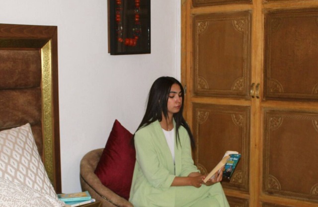 Riad Luxe Location LE Grizzly - LA Koutoubia