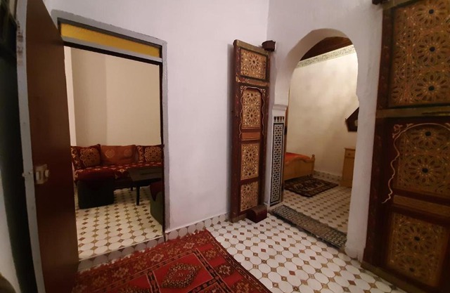 Riad Ma Bohème