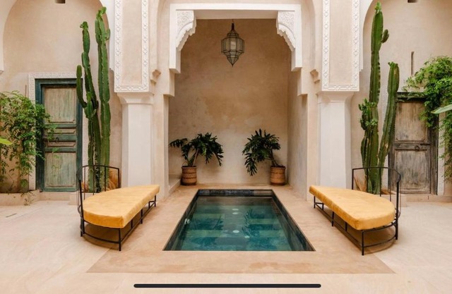 Riad Manzal