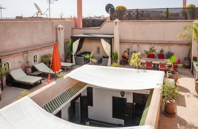 Riad Marrakech by Sisters of Paradise, airport transfer included