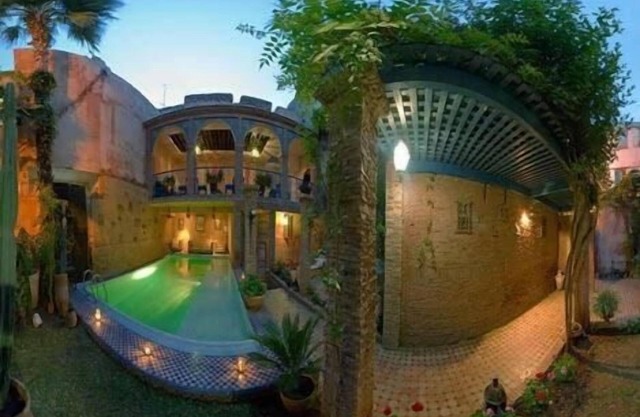 Riad Meknès