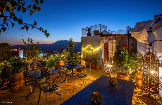 RIAD NILA