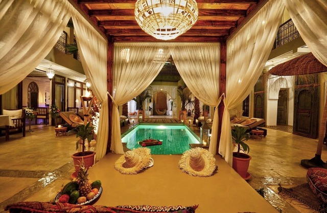 RIAD SOKERA HOTEL RESTAURANT AND SPA