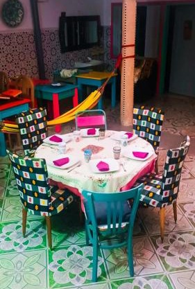 Riad SULTANA lateral seaview