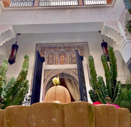 Riad Ta'achchaqa