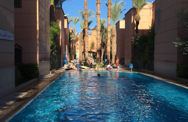 RIAD THE DOOR OF THE MEDINA ANY COMFORT