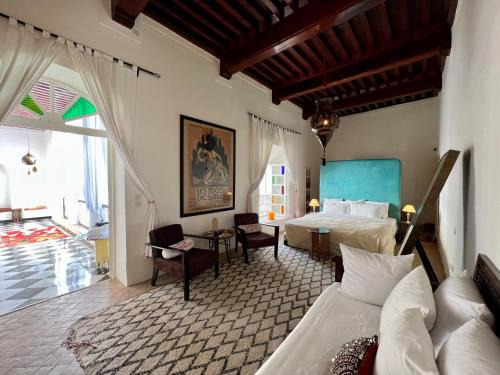 Riad Tizwa Marrakech