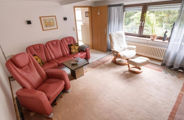 Richards vacation apartment