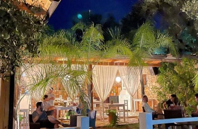 Rida Village Ksamil Island