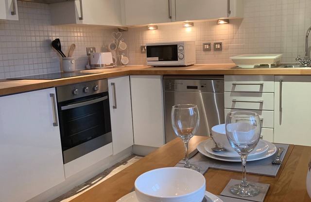 Riding Gate Apartment