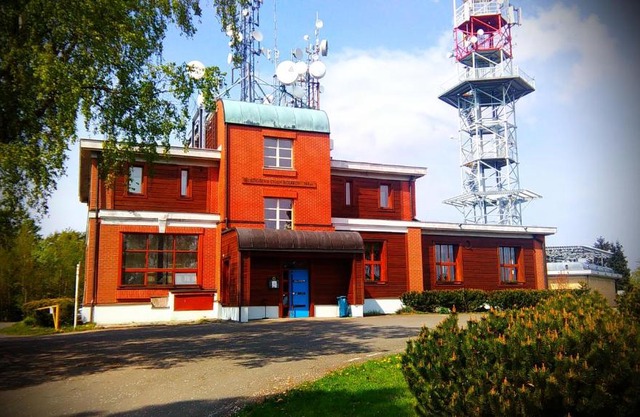 Riegrova Chata Kozákov
