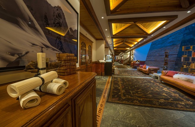 Riffelalp Resort 2222m