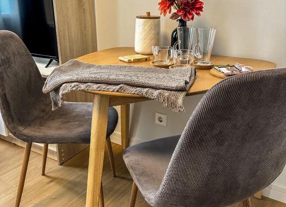 Riga Center - Quiet Studio - 5 min to Old Town & NFLX