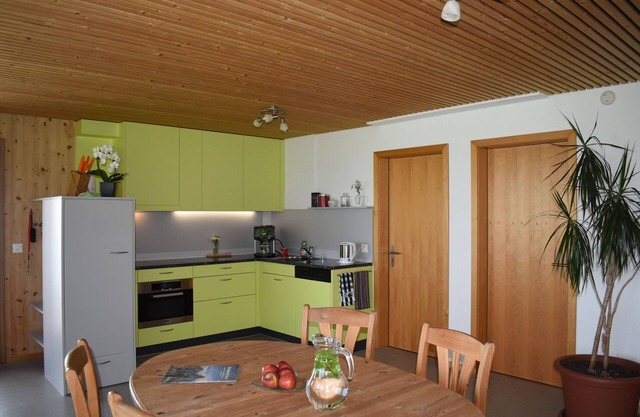 Rigi nature holidays on the Oberebnet organic farm